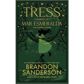 Tress, A Garota do Mar Esmeralda