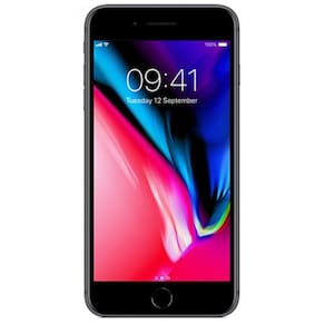 Usado: iPhone 8 Plus 128GB Cinza Espacial Excelente - Trocafone