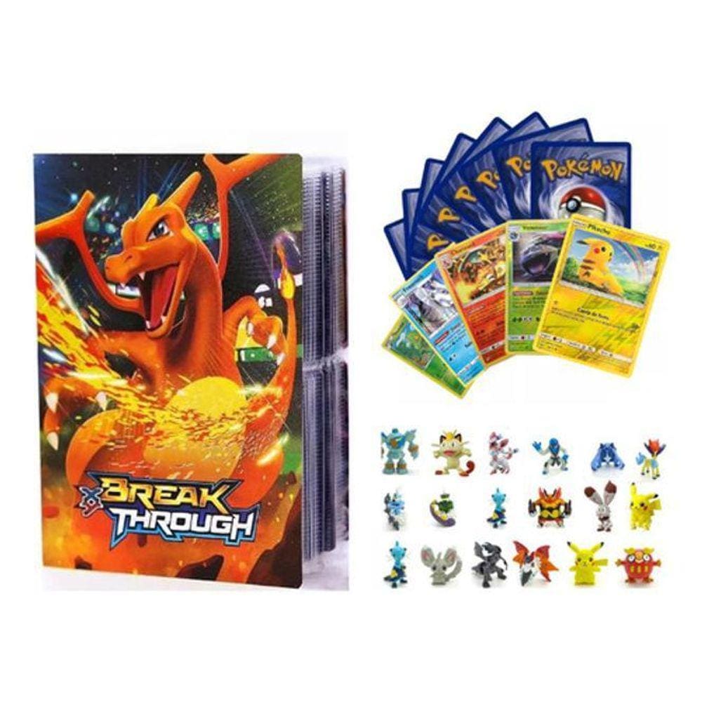 Carta Pokemon Tcg Mega Charizard Y / Cartinha Pokemon