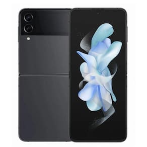 Usado: Samsung Galaxy Z Flip4 5G 128GB Preto Bom - Trocafone
