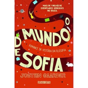 Mundo de Sofia, o - ( Nova Edicao )