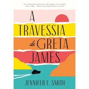 a Travessia De Greta James