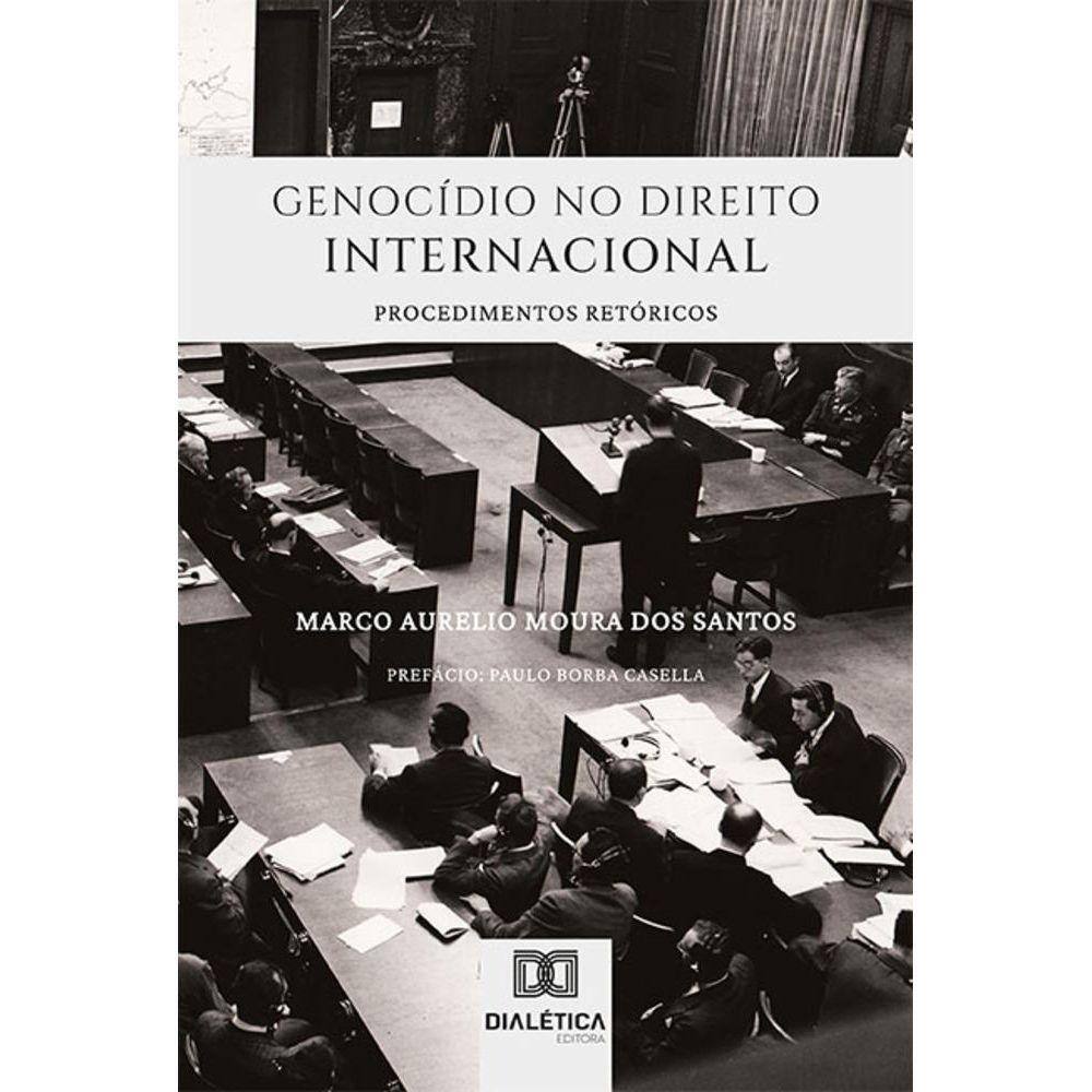 Genocídio no Direito Internacional - Procedimentos retóricos