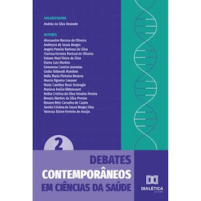 Debates contemporâneos em Ciências da Saúde - Volume 2