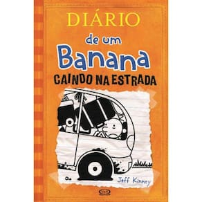 Diário de um Banana - Vol.09 - Caindo na Estrada