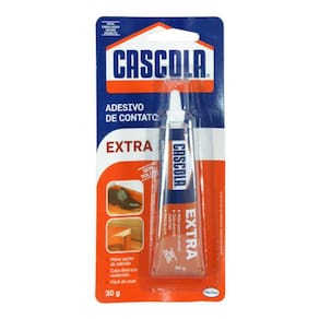 Cola adesivo de contato 30g Cascola Tradicional