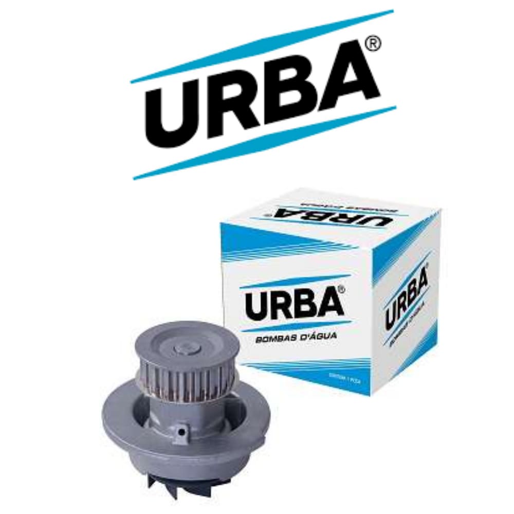 Bomba D`Agua Urba Chevrolet Onix 1.0 2013 A 2019