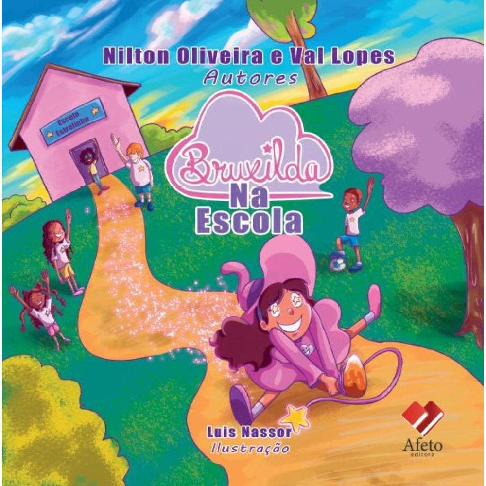 Bruxilda na Escola