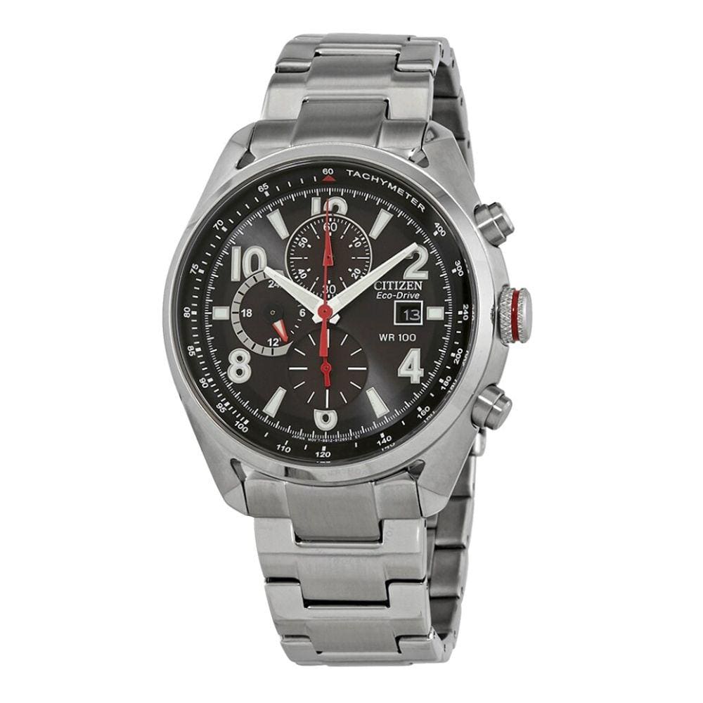 Relógio Citizen EcoDrive Chandler Chronograph CA0368-56E