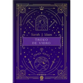 Trono De Vidro (Vol. 2 Trono De Vidro - Edição Especial)