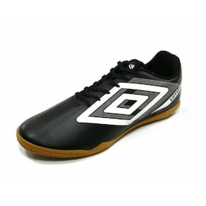 Tenis BEAT Futsal preto - Umbro