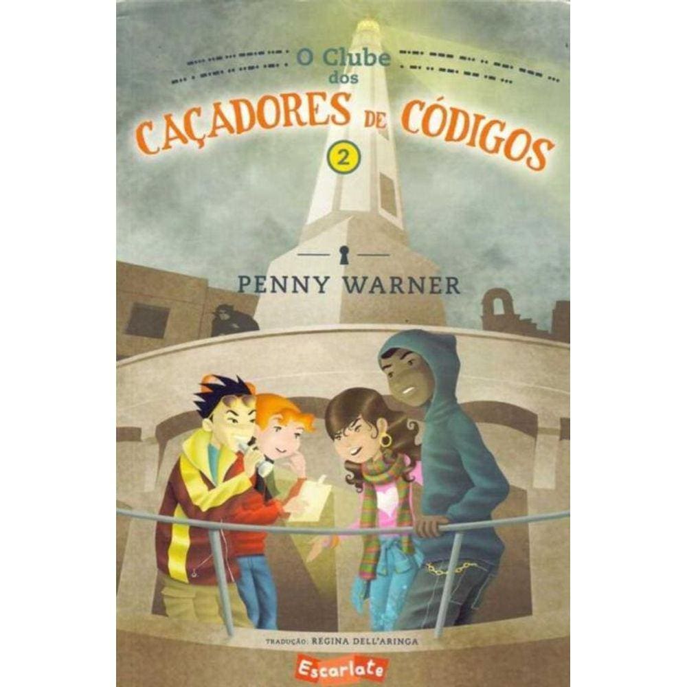 Clube dos Caçadores de Códigos, O - Vol. 02