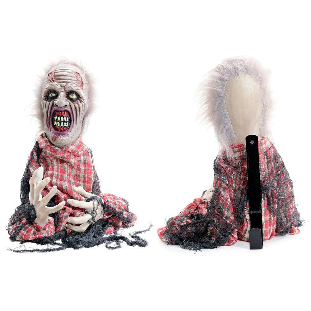 Boneco Zumbi Pelucia