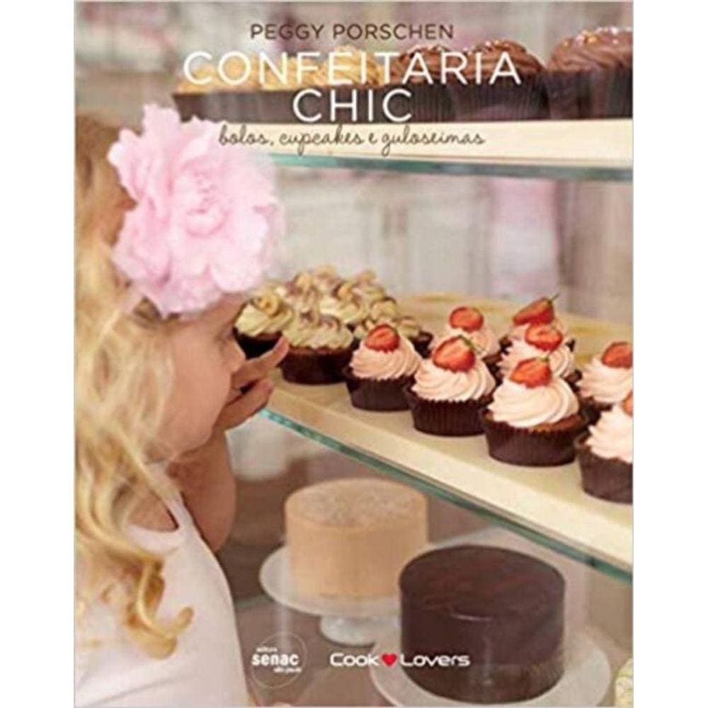 Confeitaria Chic-bolos, Cupcakes e Guloseimas