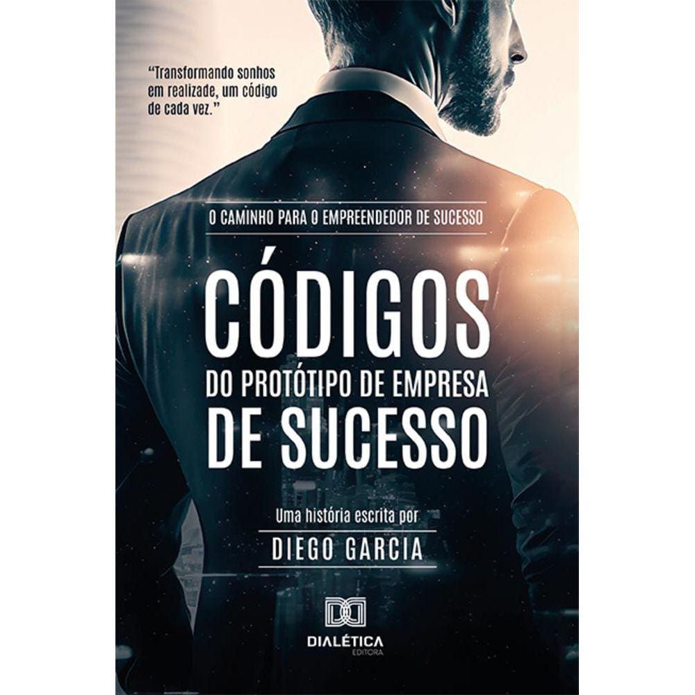 Códigos do Protótipo de Empresa de Sucesso