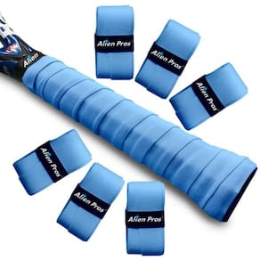 Overgrip para Raquete de Tênis - Aderência Leve (6 unidades)
