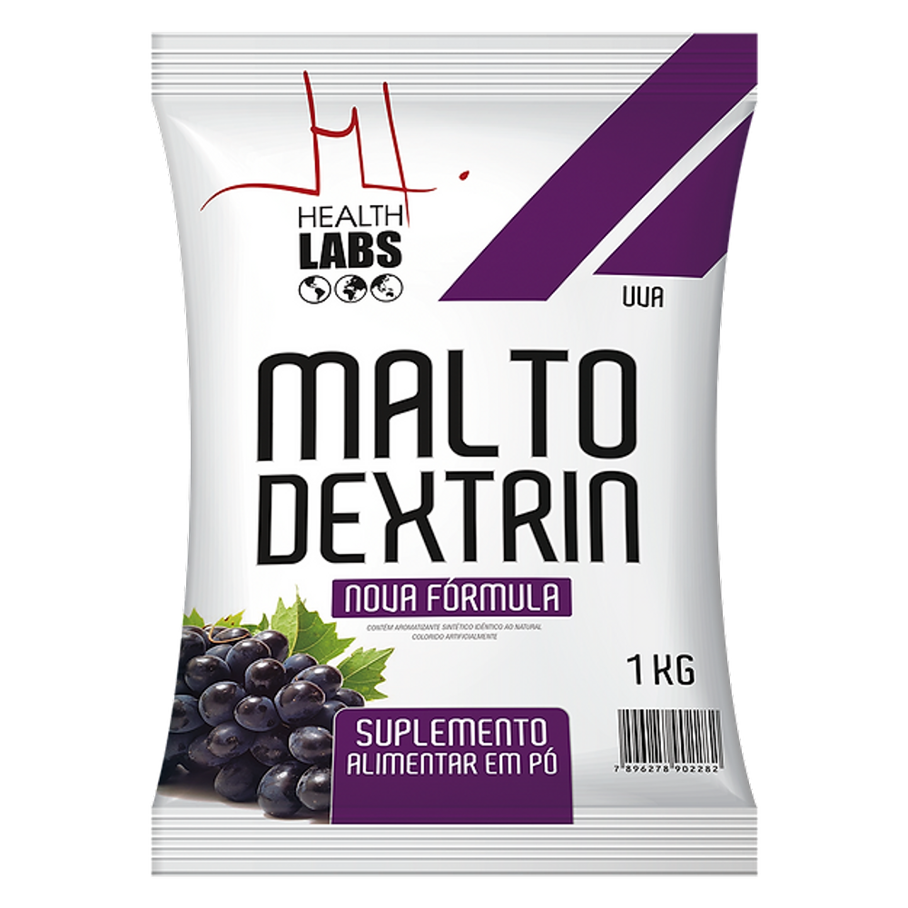 Maltodextrin Uva 1kg
