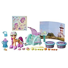 My Little Pony: Sunny Starscout - Pônei de 8 cm (Acessórios Variáveis)