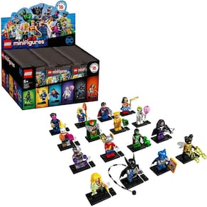 LEGO Minifiguras DC Super Heróis Série 71026 (1 de 16)