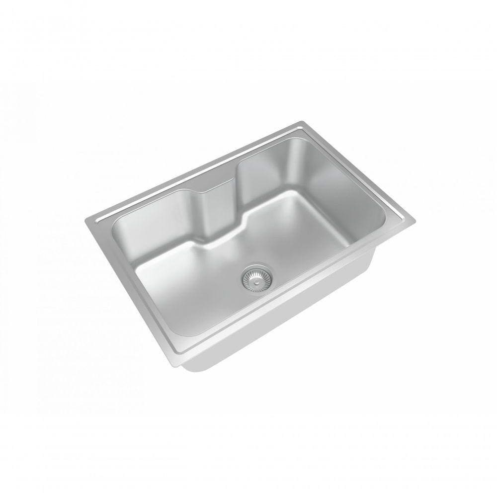 Cuba De Embutir Funzionale 231 Inox Acetinado - Debacco