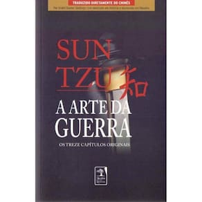 Arte da Guerra - Edição Limitada