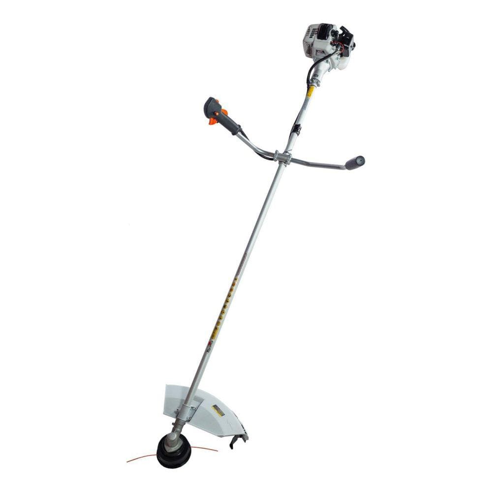 Roçadeira Lateral 25.4cc Gás 2T Lâmina e Carretel Nylon Tbc26h Toyama