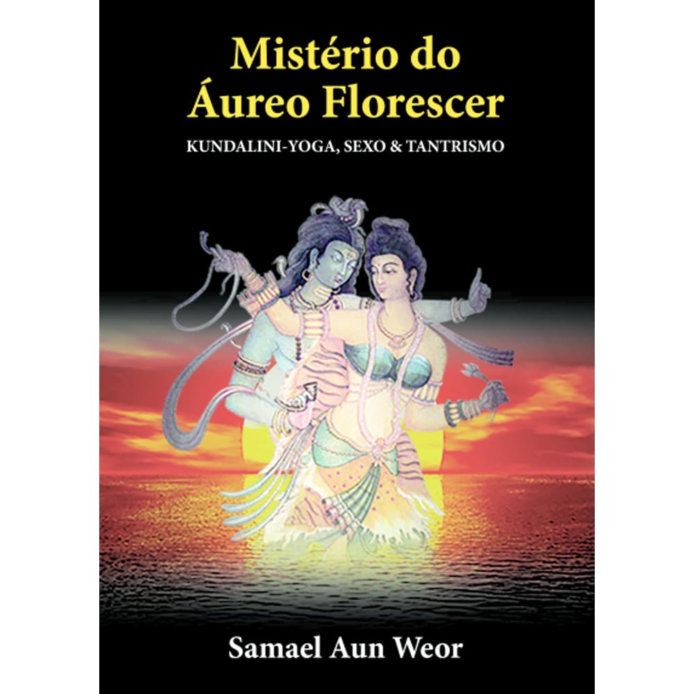 Mistério Do Áureo Florescer