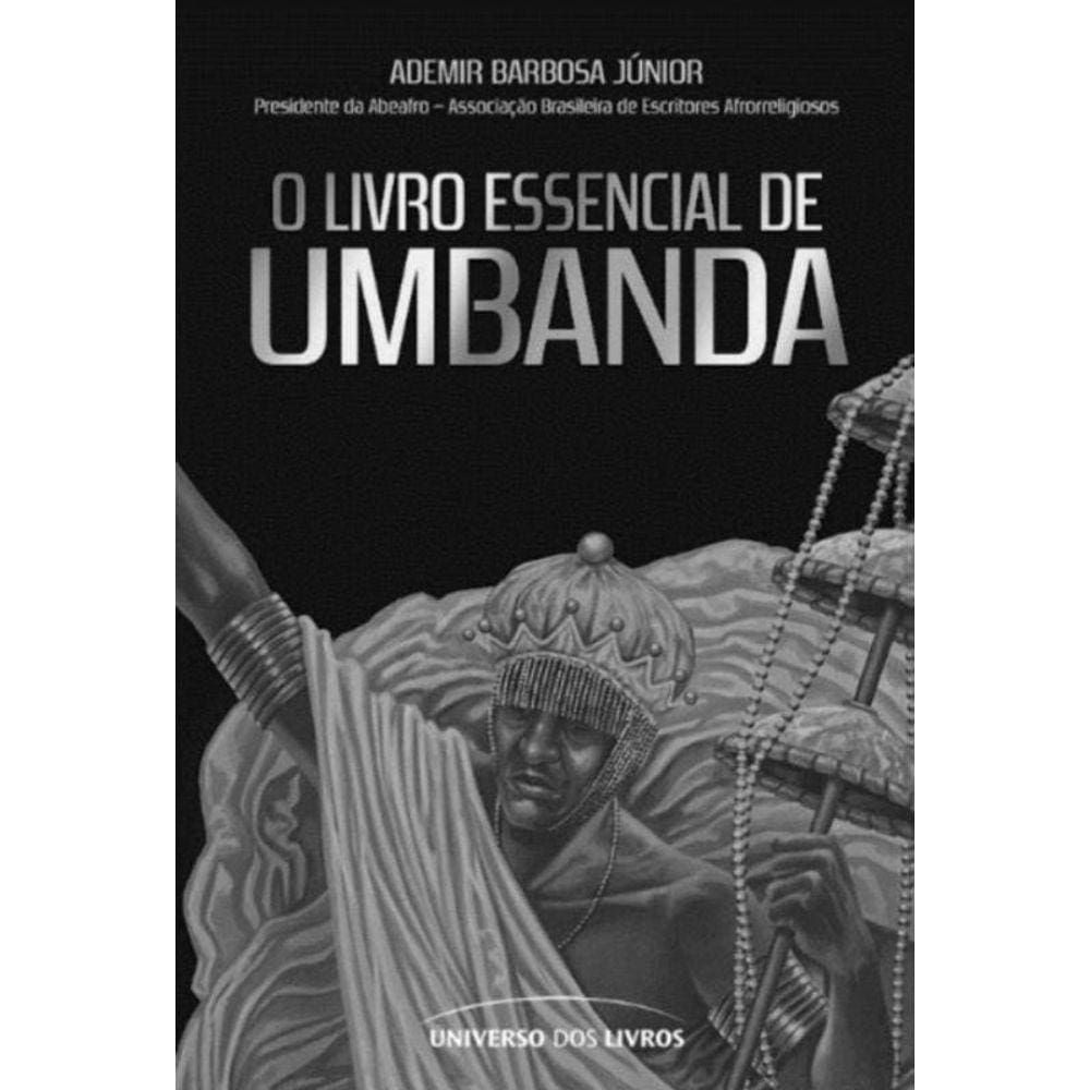 Livro Essencial De Umbanda, O