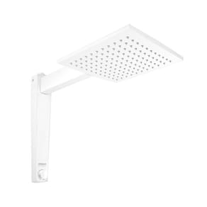 Chuveiro Lorenzetti Acqua Century Eletrônico Branco