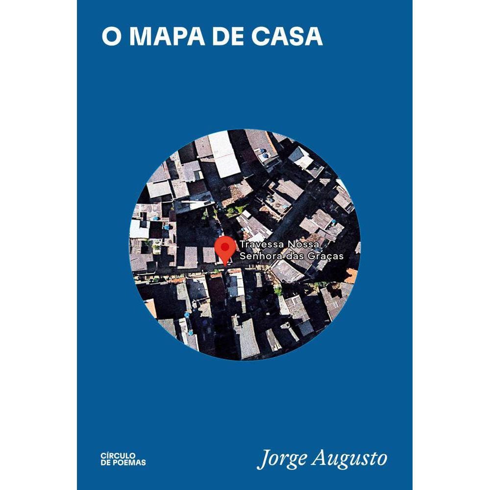 O mapa de casa