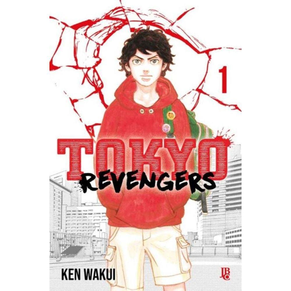 Tokyo Revengers - Vol. 01