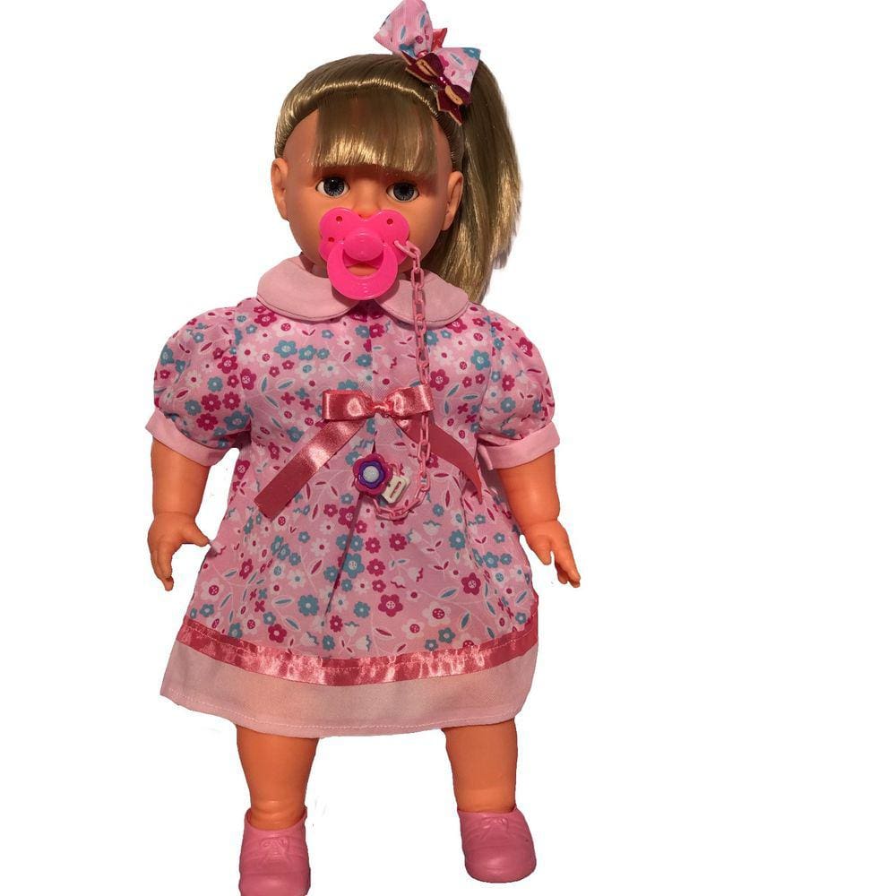 Boneca Bebe Reborn Menina Fofinha - Bebes Reborn e Brinquedos