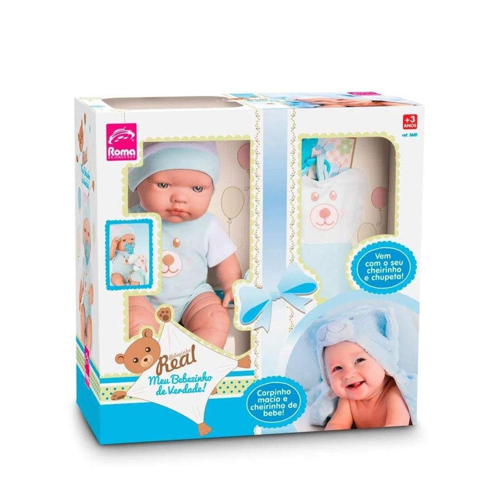 Bebe Reborn Original - Bebê Reborn Fernandinha ❤️ Uma perfeição