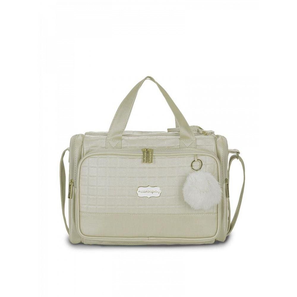 Sacola Anne Bunny Ouro - Masterbag Baby