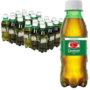 Refrigerante Guaraná Antarctica Zero Açucar 200Ml  24 Und