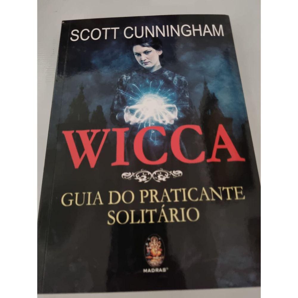 WICCA Guia do Praticante Solitário