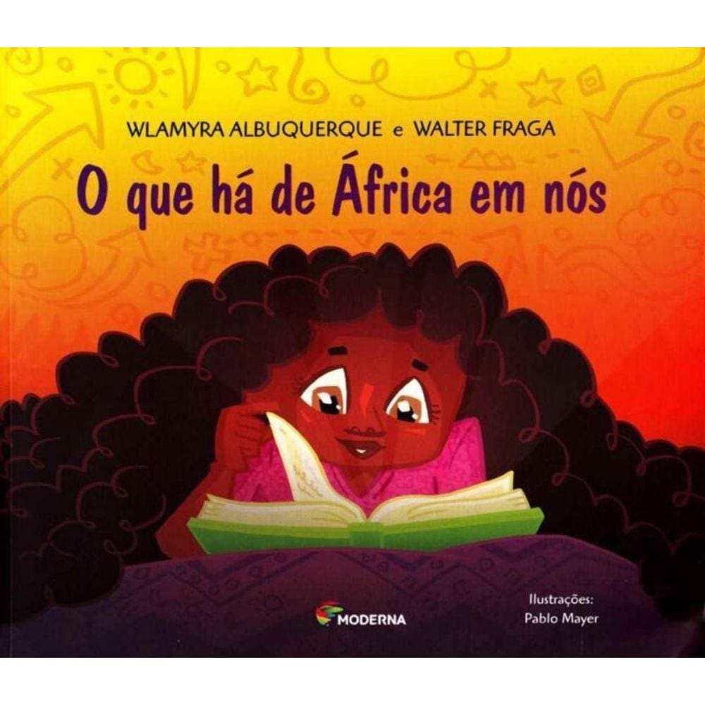 Que Ha De Africa Em Nos, O