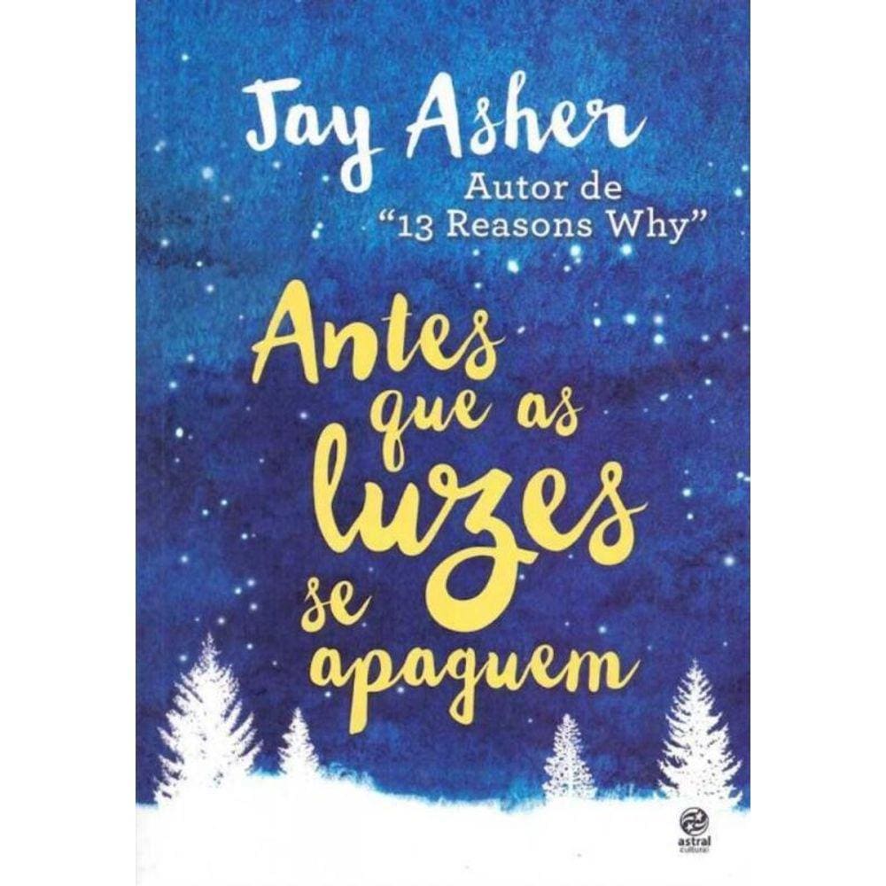 Antes Que as Luzes Se Apaguem
