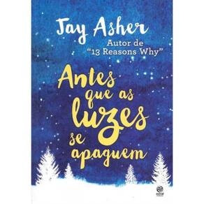 Antes Que as Luzes Se Apaguem