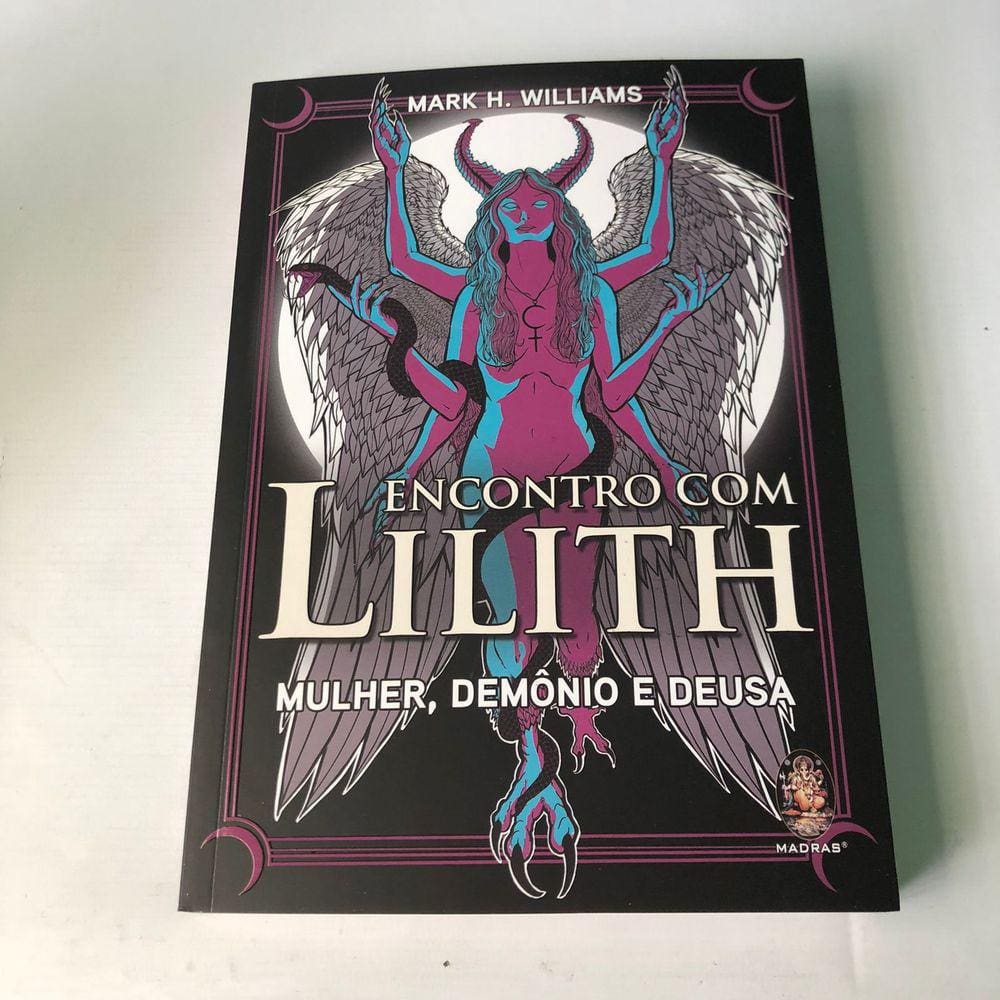 Encontro com Lilith mulher demônio e deusa