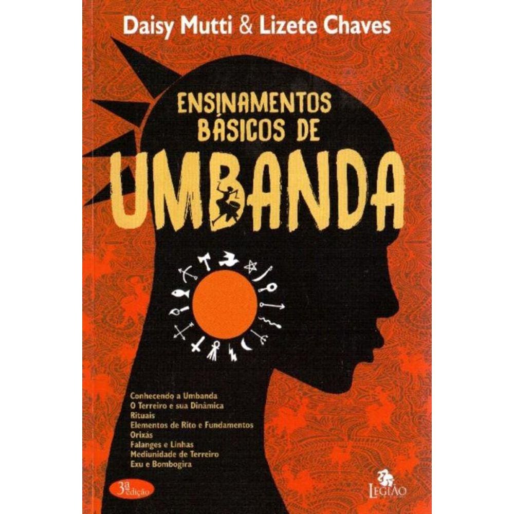 Ensinamentos Básicos de Umbanda - 03Ed/18