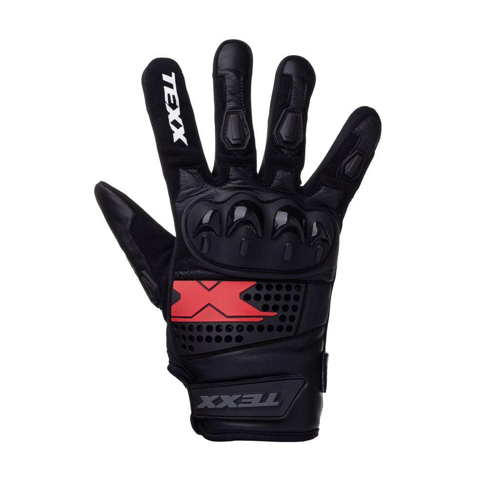 Luva Texx Old Shoot Preta 2xl