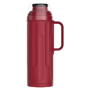 Garrafa Térmica Personal 1l Termolar Vermelho Dash único