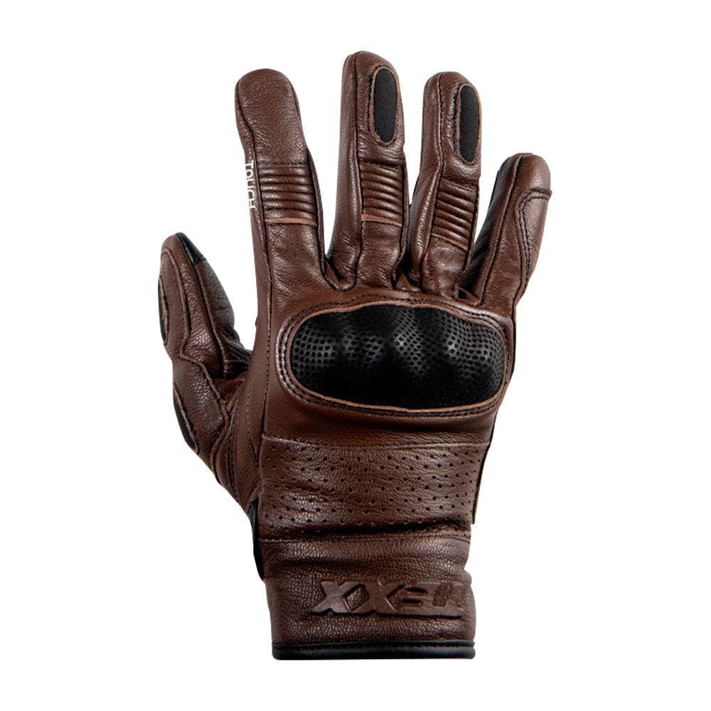Luvas Texx Liberty Marrom     Xs
