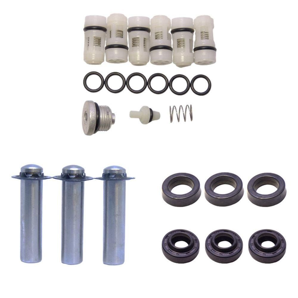 Kit Reparo Lavadora Schulz Hidrolav 1450W