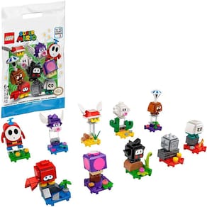 LEGO Pacotes de Personagens - Série 2 (71386) Kit de Construção