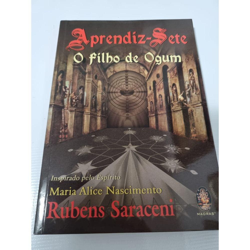 Aprendiz Sete o filho de ogum