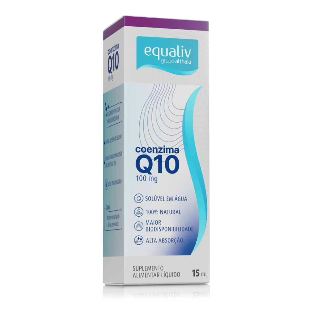 Equaliv Coenzima Q10