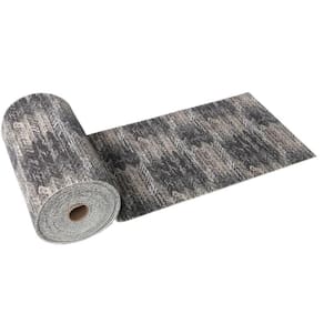 Passadeira Loop Antiderrapante em Rolo de 60cm x 15m Alaska Kapazi