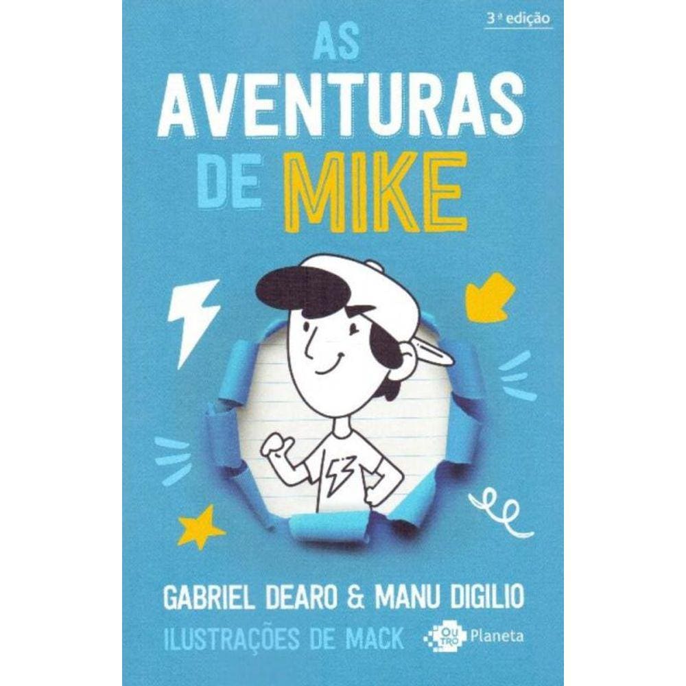 Aventuras de Mike, As - 03Ed/19